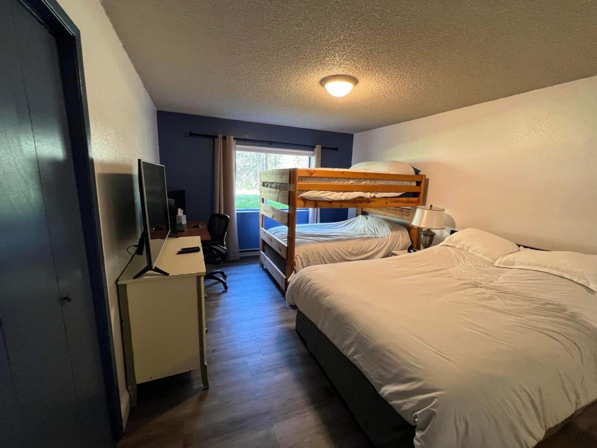 Rustic Girdwood Condo エクステリア 写真