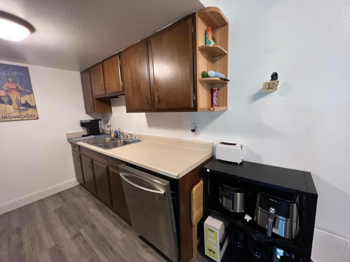 Rustic Girdwood Condo エクステリア 写真