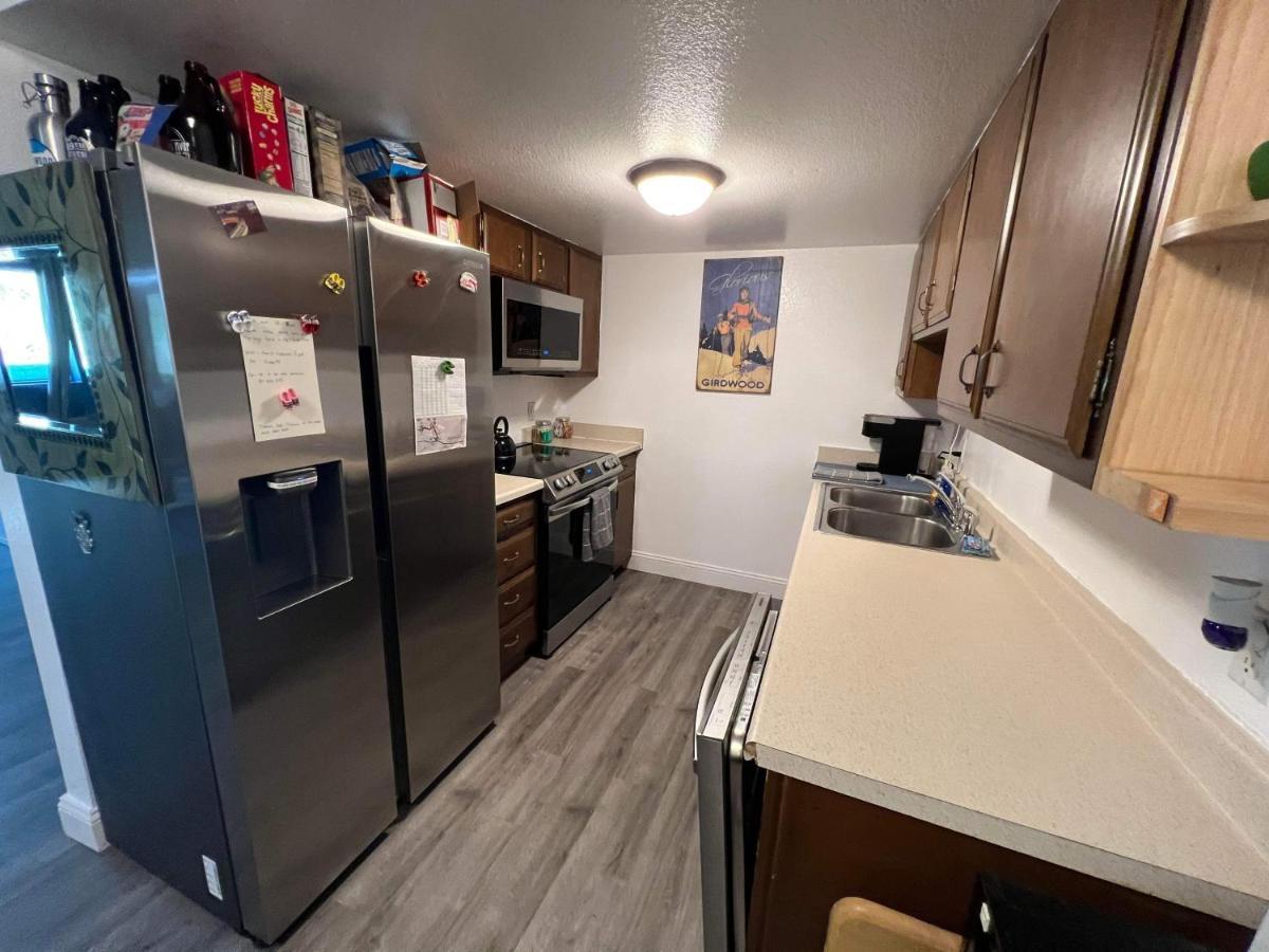 Rustic Girdwood Condo エクステリア 写真